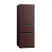 MITSUBISHI MR-CGX41EX-GBR-P 3 Doors Refrigerator(327L)(Energy Efficiency Class 3)